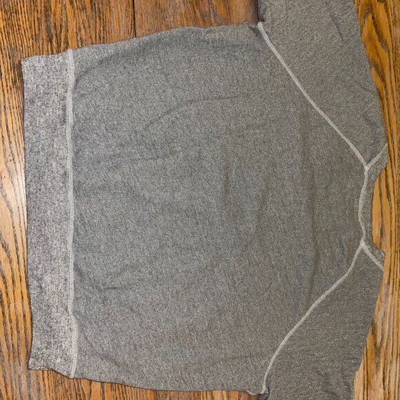 THE GREAT The V neck sweatshirt/nice cond/L - Picture 4 of 8